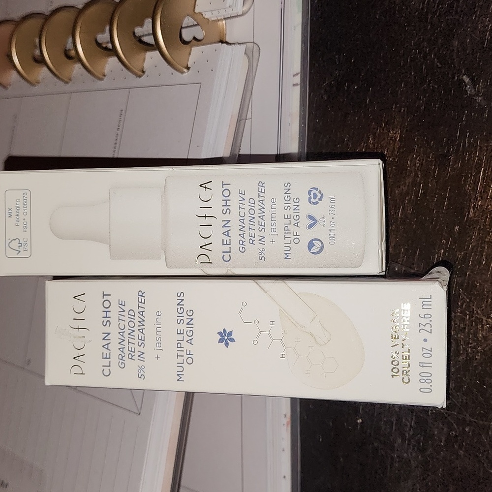 Pacifica Clean Shot granactive Retinoid